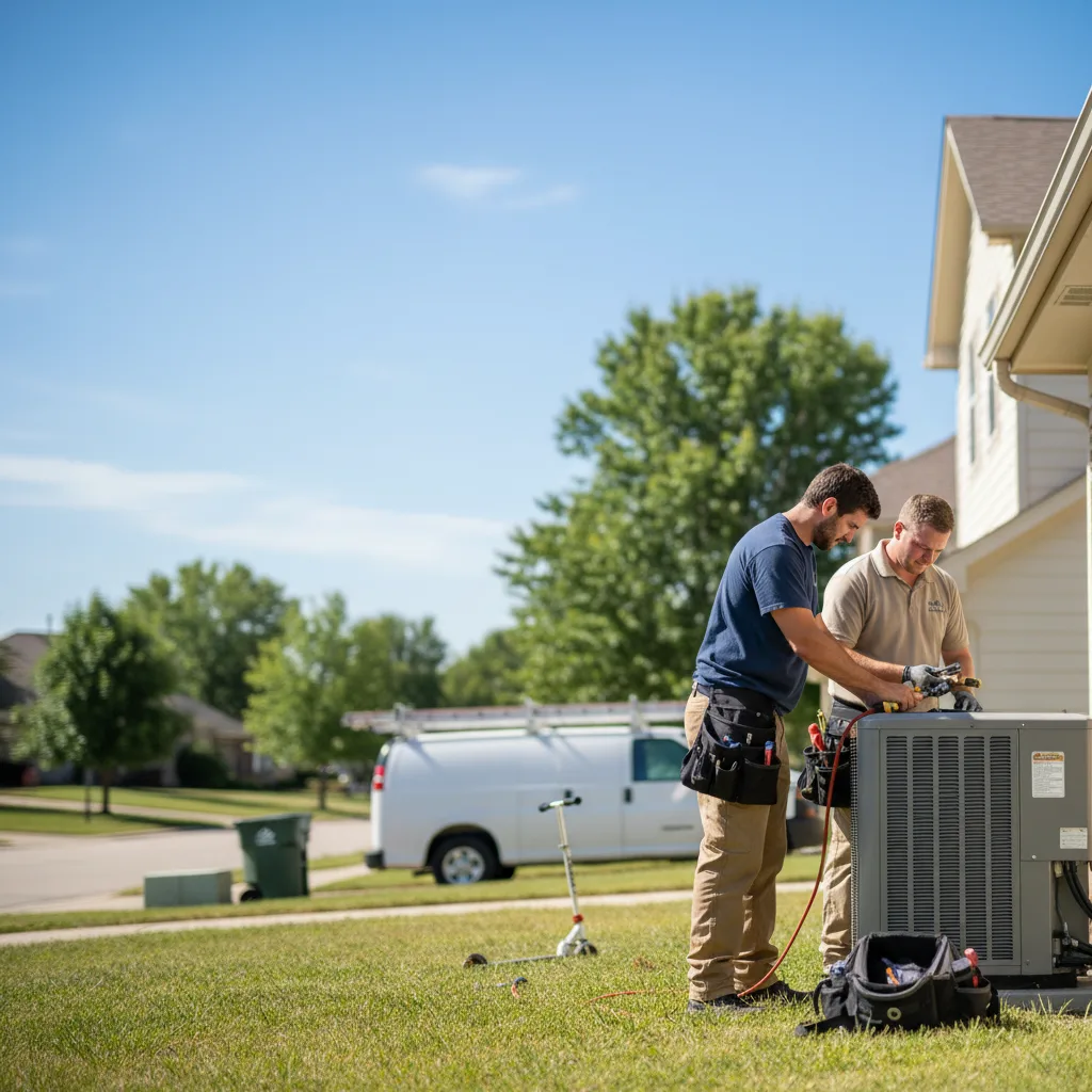 AC Repair in Delaware City